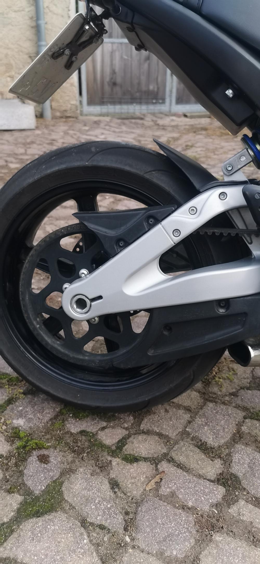 Motorrad verkaufen Buell Lichtung XB9SX Ankauf